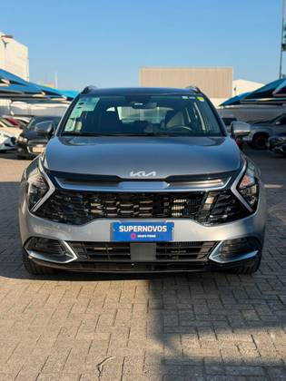 KIA SPORTAGE 1.6 TGDI MHEV EX PRESTIGE DCT KIA SPORTAGE 1.6 TGDI MHEV EX PRESTIGE DCT